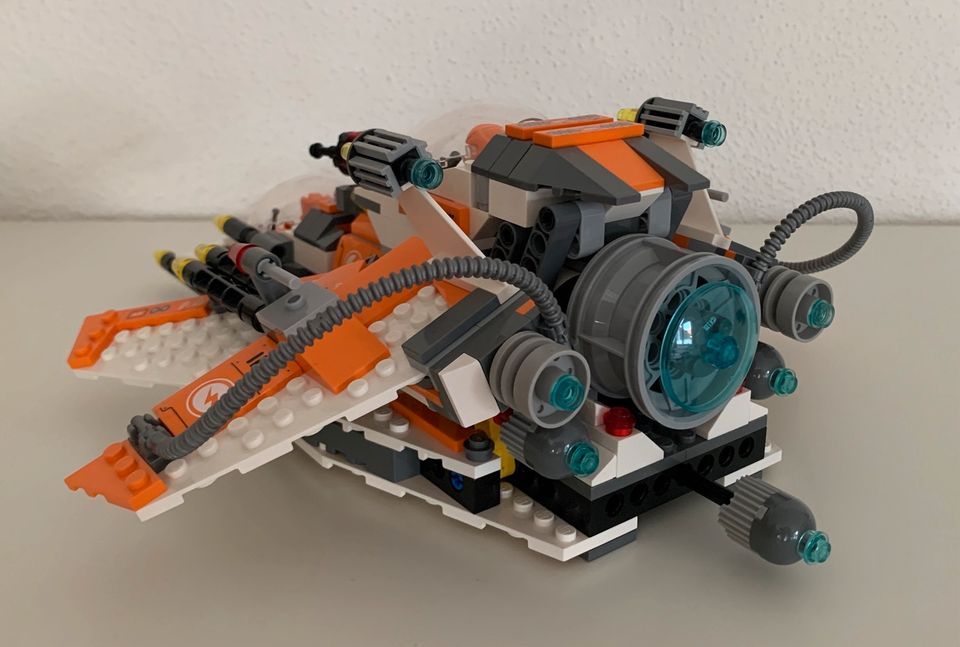 Lego Galaxy Squad Kommando-Shuttle 70705 in Moosburg a.d. Isar