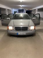 Mercedes w140 600 V12 München - Laim Vorschau