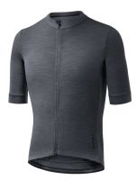 Pedaled Essential - Merino Rad Trikot - Grau - Top Zustand - S Berlin - Neukölln Vorschau