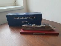 Schiffsmodell MSC Splendida Nordrhein-Westfalen - Langenberg Vorschau