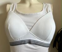 PP PrettyPolly BH Bustier weiß / blau 80 C  - Neu Altona - Hamburg Iserbrook Vorschau