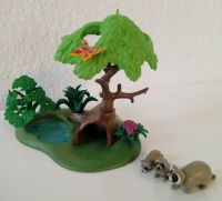 Playmobil Waschbärhöhle 4205-A, gepflegt !! Stuttgart - Stammheim Vorschau