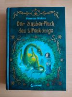 Der Zauberfluch des Elfenkönigs von Vanessa Walder Baden-Württemberg - Lorch Vorschau