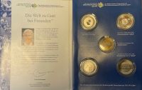 4x 10 Euro € Silber-Gedenkmünze Fussball Weltmeisterschaft 2006 Bayern - Alling Vorschau