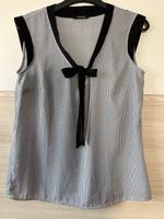 ♡ ORSAY Shirt Top Schwarz  Weiß M 38 ♡ Sachsen - Grimma Vorschau