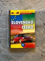 Slovensko Cesko Tschechien Slowakei Autoatlas NEU Sachsen - Bannewitz Vorschau