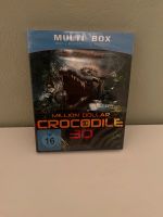 Million Dollar Crocodile 3D DVD Bluray Film **NEU** verpackt Bielefeld - Stieghorst Vorschau