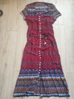 weinrotes Hippie - Sommerkleid Gr. 36/38 Thüringen - Windischleuba Vorschau