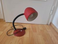 Retro Schreibtischlampe, rot Hannover - Misburg-Anderten Vorschau