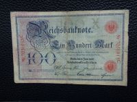 100 Mark 1907, Eimsbüttel - Hamburg Lokstedt Vorschau