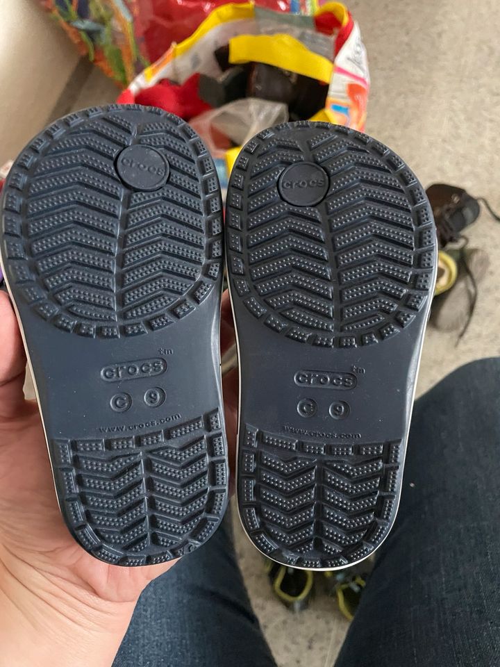 Crocs flip Flop c9 in Neunkirchen