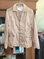 Prada Jacke Safari Leder puderfarben Vintage Baden-Württemberg - Willstätt Vorschau