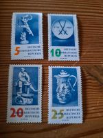 Briefmarken, komplett für 1,- Sachsen-Anhalt - Calbe (Saale) Vorschau