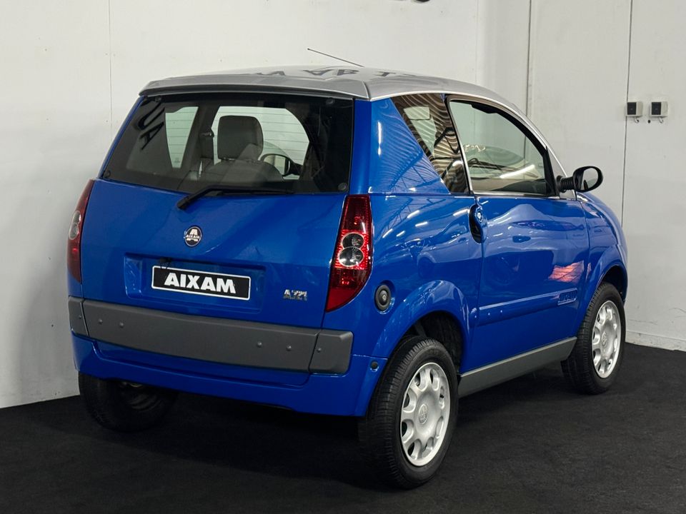 Aixam 721 WIE NEU!! 1.209KM!! SEHR SELTEN!! Mit kostenlose Lieferung Mopedauto Microcar in Ochtrup