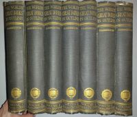 The World's Great Books in Outline - Komplettausgabe von 1926 Frankfurt am Main - Westend Vorschau