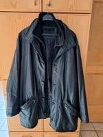 Lederjacke Herren Giorgio, Gr. 58 Bayern - Moosthenning Vorschau