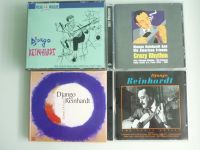 Django Reinhardt CD-Sammlung Echoes of France Crazy Gipsy Jazz Nordrhein-Westfalen - Herzogenrath Vorschau