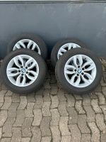 BMW X3 F24 F25 Y Speiche 7,5x 17 mit Reifen Niedersachsen - Emmerthal Vorschau