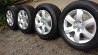 Audi A8 Winterreifen Audi A8 4H Winterräder 235/60 R17 Bayern - Straubing Vorschau