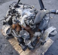 Motor 1.8 TDCi RWPF RWPA FORD TRANSIT CONNECT 2005- 79TKM KOMPLET Berlin - Wilmersdorf Vorschau