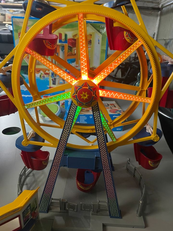 Playmobil Summer Fun Riesenrad 5552 in Alsdorf