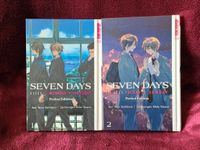 Seven Days (1 & 2) Perfect Edition - Rihito Takarai Sachsen-Anhalt - Halle Vorschau