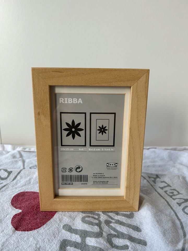 IKEA Bilderrahmen RIBBA in Friedrichsdorf