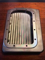 Spezial Gespann Ölwanne 3,2L für BMW R51/3, 67-68, R50 - 69S Neu Nordrhein-Westfalen - Minden Vorschau