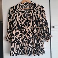 Only Bluse mit Muster Hessen - Pfungstadt Vorschau