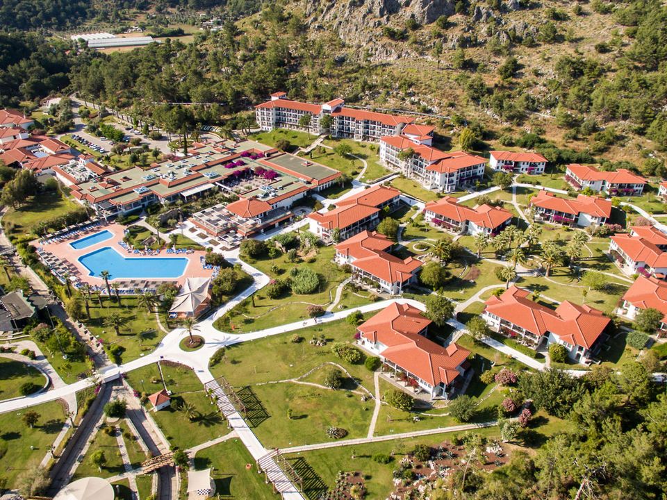 1Wo. TÜRKEI FAMILIEN URLAUB reisen ins 4,5* SARIGERME PARK inkl. Flug in Bad Langensalza