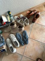 Schuhe in 40 zu verschenken Nordrhein-Westfalen - Rheinbach Vorschau