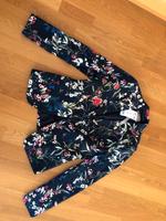 Blazer mit Blumen Print Hessen - Grebenstein Vorschau