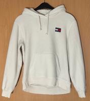 Weißer Fleecehoodie Bayern - Hof (Saale) Vorschau