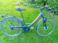 26 Zoll  Fahrrad Mammut E.street 7 Hessen - Wehrheim Vorschau