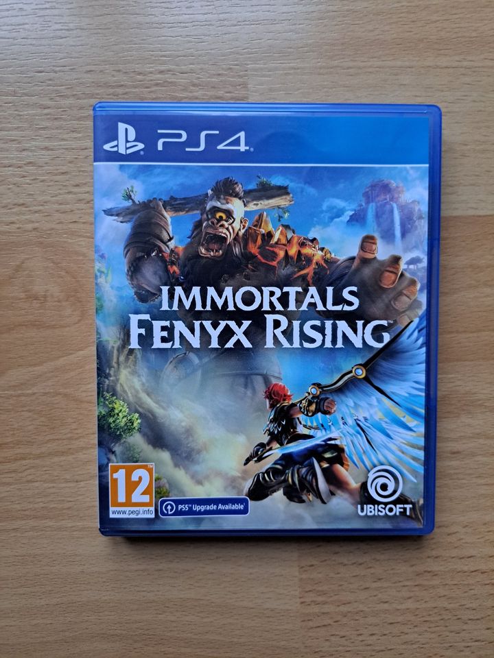 PS4 Immortals Fenyx Rising in Bremen