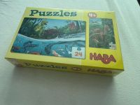 Puzzles von Haba NEU Neuhausen-Nymphenburg - Neuhausen Vorschau