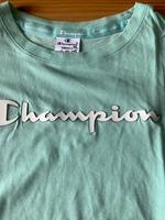 T-Shirt Shirt Champion Gr. S mintgrün Kr. München - Ottobrunn Vorschau
