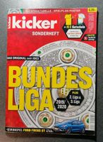 Kicker Sonderheft Bundesliga 2019/2020, Stecktabelle, Poster + FC Köln - Nippes Vorschau