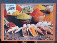 Puzzle 1000 Teile Herbs & Spices Nordrhein-Westfalen - Langenfeld Vorschau