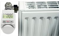 Energiespar-Regler Heizungsthermostat Heizkörper Model K | eQ OVP Hessen - Bad Hersfeld Vorschau