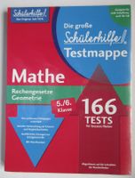 Testmappe Mathe Rechengesetze/Geometrie (Kl. 5.-6.) - NEU Köln - Mülheim Vorschau