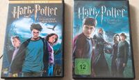 2x Harry  Potter- DVD‘s-OVP Nordrhein-Westfalen - Moers Vorschau