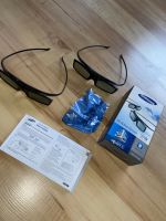 2 Samsung 3D Brillen SSG-P51002 Niedersachsen - Leer (Ostfriesland) Vorschau