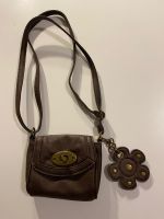 Tasche Handtasche Minitasche Losgehtasche von Claire`s, braun Nordrhein-Westfalen - Stadtlohn Vorschau