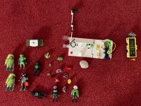 Playmobil Roboter-Gangster Labor Nordrhein-Westfalen - Issum Vorschau