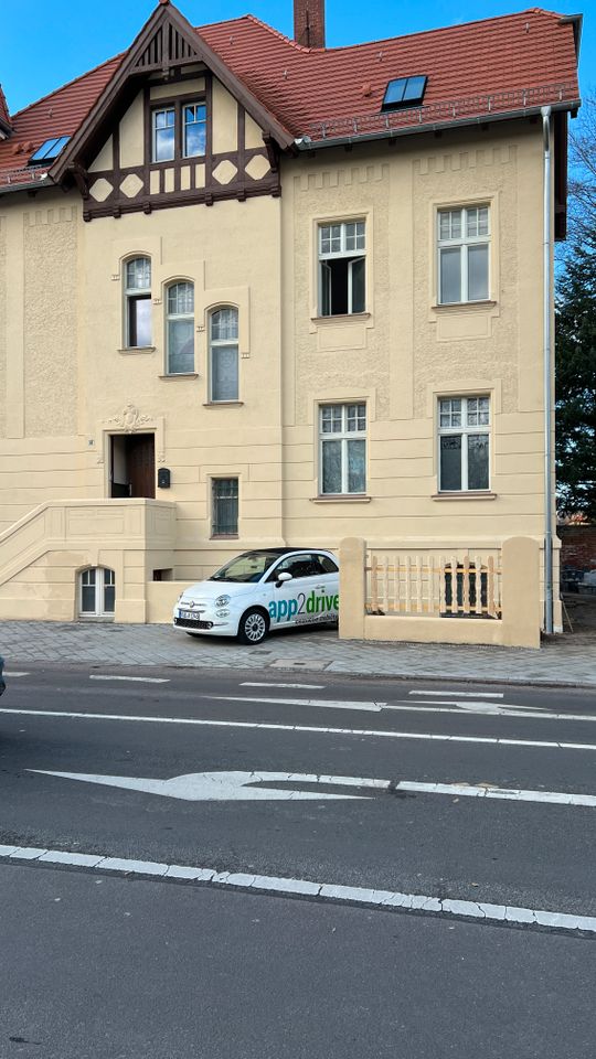 Autovermietung / Car Sharing in Rathenow, Mietwagen, Auto mieten [Car Hub] in Brandenburg an der Havel