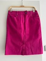 Bogner Jeans Rock pink 36 Sachsen - Radeberg Vorschau