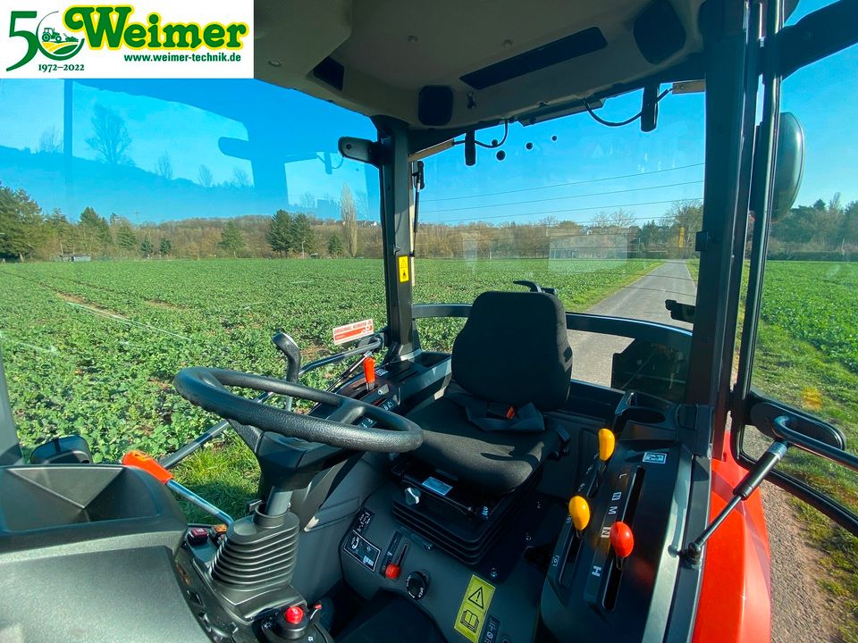 Kubota B2261 H CAB Allradtraktor Kompakttraktor #181324 in Lollar