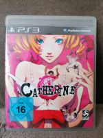 Playstation 3 PS3 Spiel Catherine OVP Nordrhein-Westfalen - Bottrop Vorschau