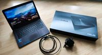 Asus Zenbook UX305F , WIN10, 250 GB SSD, 8 GB RAM, OVP Bayern - Poing Vorschau